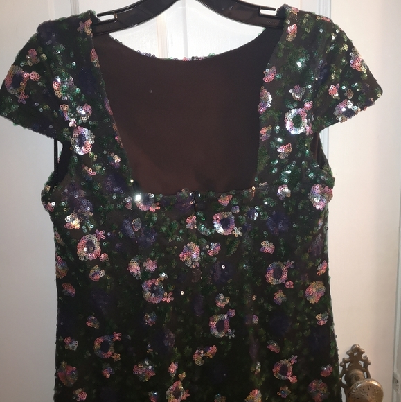 Sequin Sam Edelman Dress - Picture 5 of 9